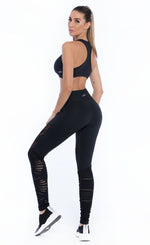  Leggings - Leggings Fuseau Lorrainy - DiPaula Fitness & Nova Cabana Activewear 