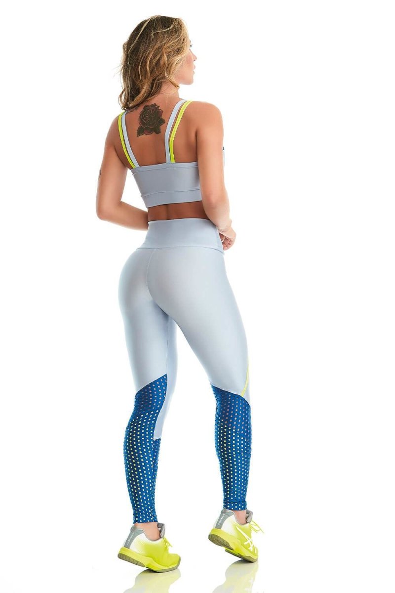  Leggings - Leggings Fusion - Cajubrasil & Nova Cabana Activewear 