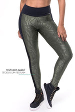  Leggings - Leggings KéhLu Leaves - KéhLu Brasil & Nova Cabana Activewear 