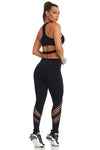  Leggings - Leggings Laser Cut - Massam Fitness & Nova Cabana Activewear 