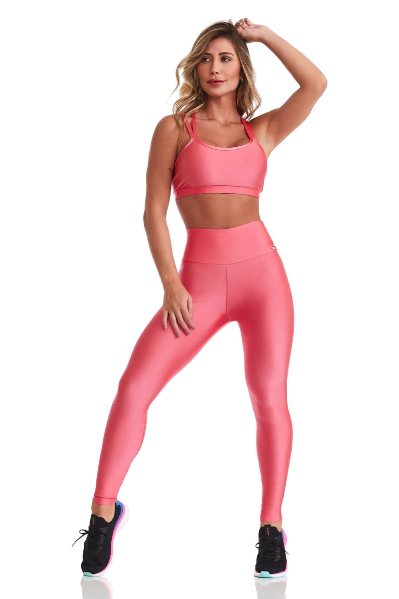  Leggings - Leggings Atlanta Classic - Cajubrasil & Nova Cabana Activewear 