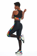  Leggings - Leggings Atletika Colorful - Cajubrasil & Nova Cabana Activewear 