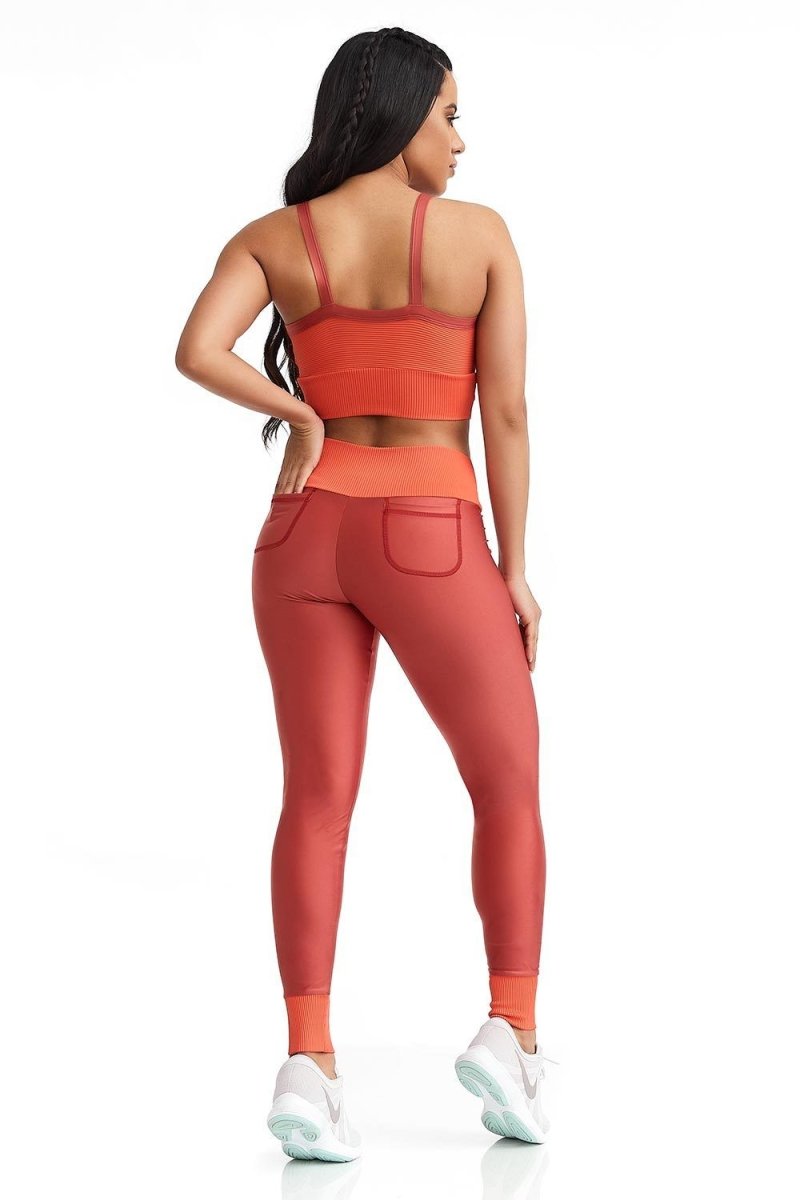  Leggings - Leggings Atlétika Delicate - Cajubrasil & Nova Cabana Activewear 