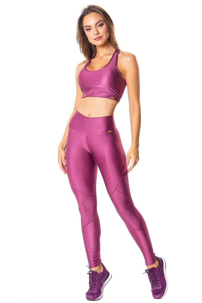  Leggings - Leggings Atlétika New in Classic - Cajubrasil & Nova Cabana Activewear 