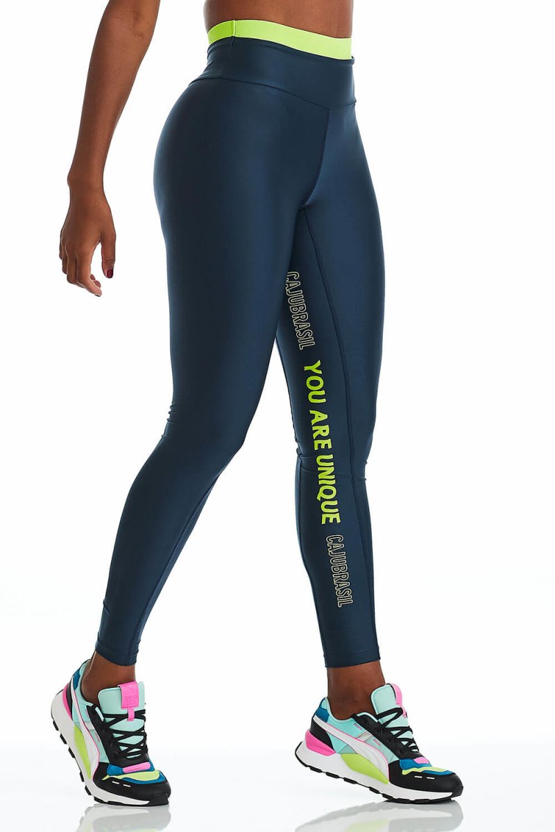  Leggings - Leggings Atletika Unique - Cajubrasil & Nova Cabana Activewear 