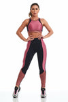  Leggings - Leggings Block - Cajubrasil & Nova Cabana Activewear 