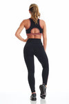  Leggings - Leggings Block - Cajubrasil & Nova Cabana Activewear 