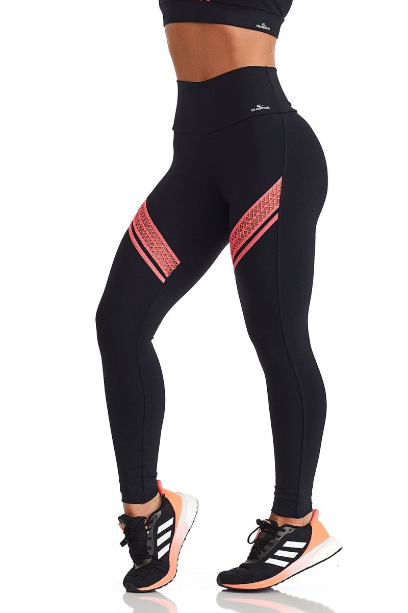  Leggings - Leggings Emana Evidence - Cajubrasil & Nova Cabana Activewear 