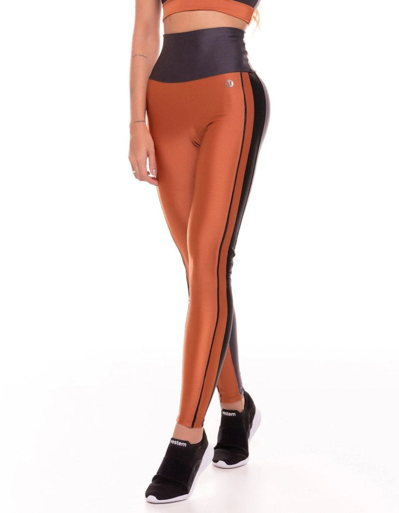  Leggings - Leggings Fuseau Oceanic - Vestem & Nova Cabana Activewear 