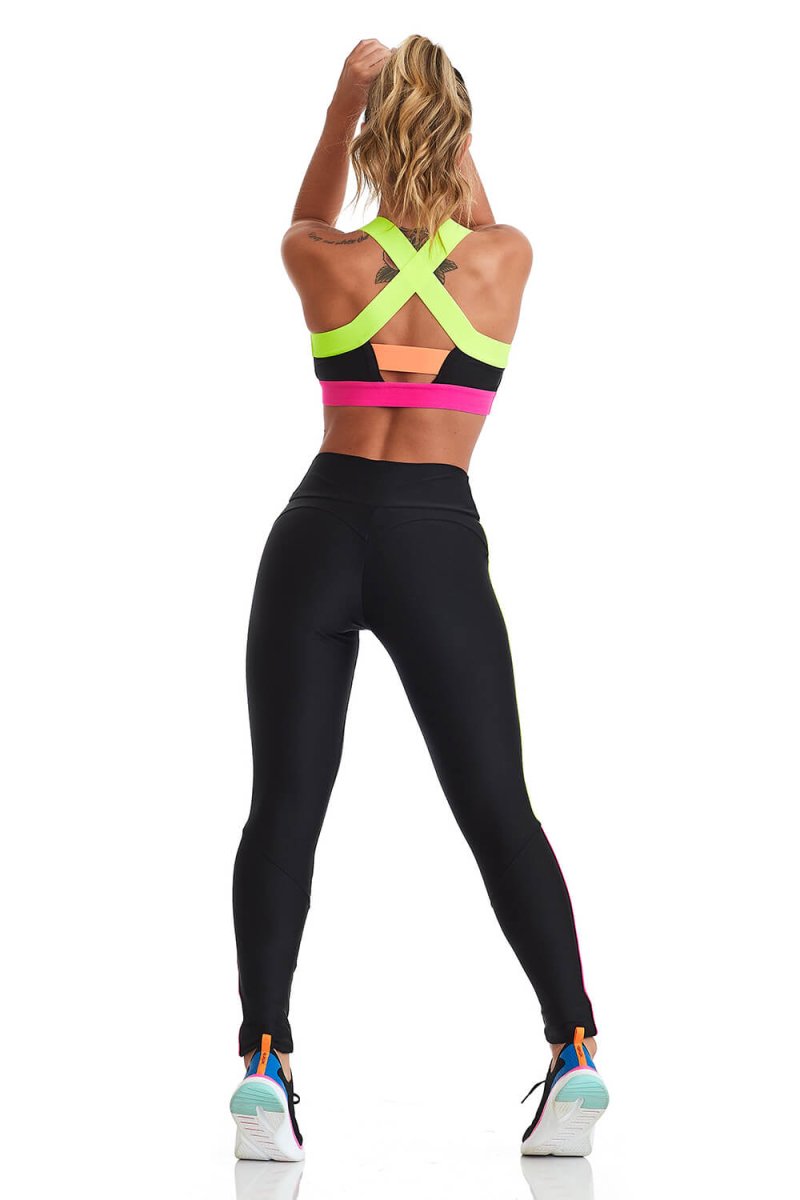  Leggings - Leggings Mystic - Cajubrasil & Nova Cabana Activewear 