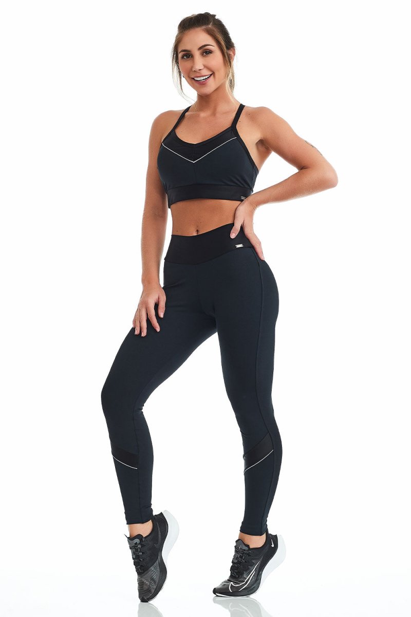  Leggings - Leggings NZ Affect - Cajubrasil & Nova Cabana Activewear 