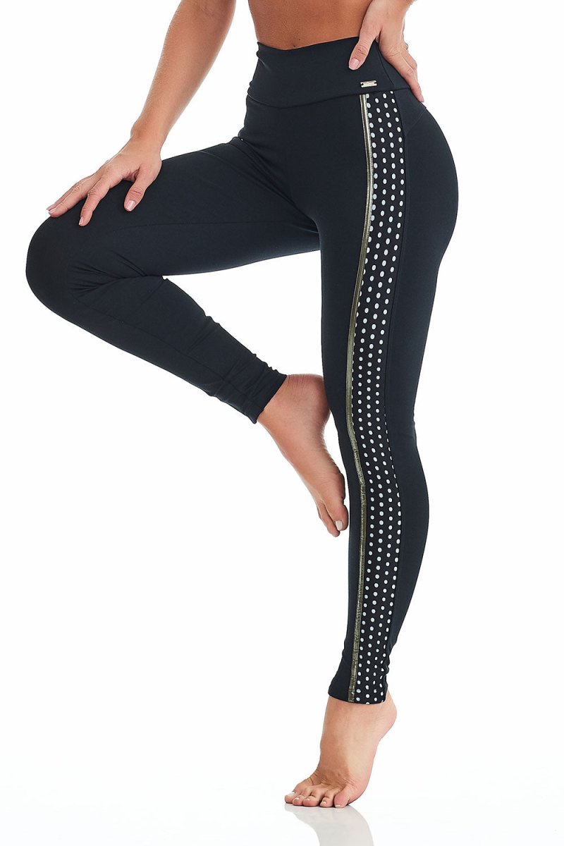  Leggings - Leggings NZ Brave - Cajubrasil & Nova Cabana Activewear 