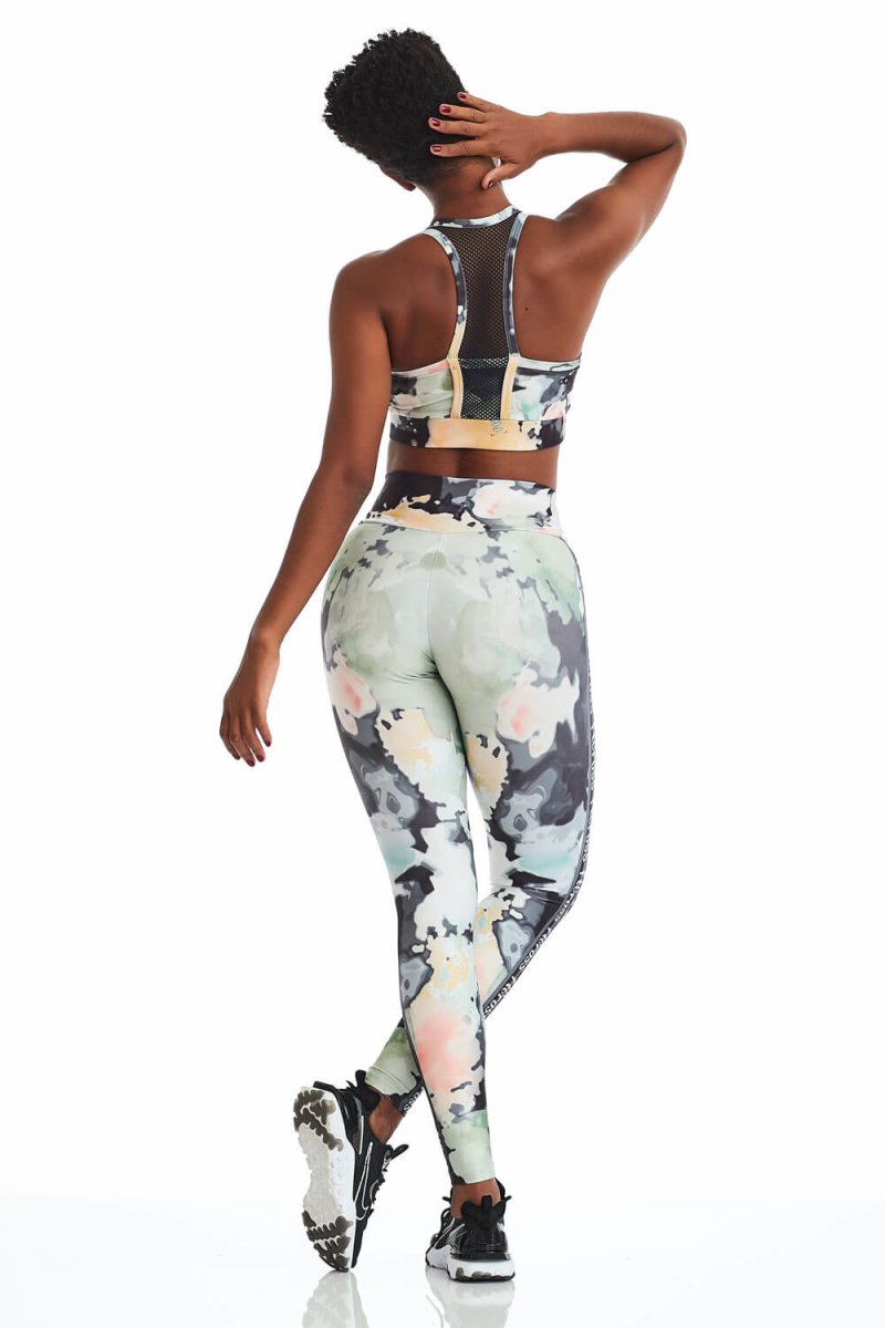  Leggings - Leggings Print FtCross - Cajubrasil & Nova Cabana Activewear 