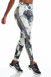  Leggings - Leggings Print FtCross - Cajubrasil & Nova Cabana Activewear 