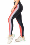 Leggings Leggings Rainbow - Caju Brasil