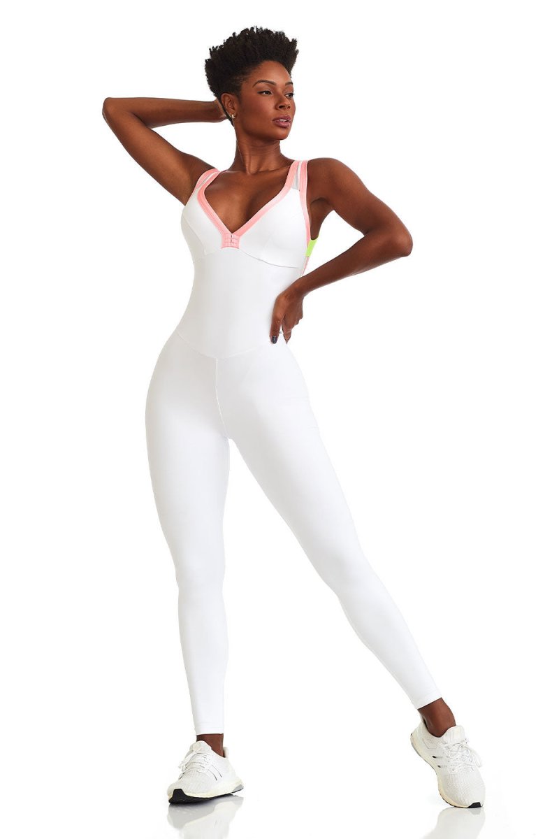  Jumpsuit - Bodysuit NZ Colors - Cajubrasil & Nova Cabana Activewear 