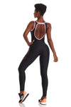  Jumpsuit - Bodysuit Sportive - Cajubrasil & Nova Cabana Activewear 