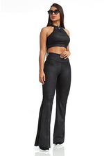  Leggings - Flare Pants Enjoy - Cajubrasil & Nova Cabana Activewear 