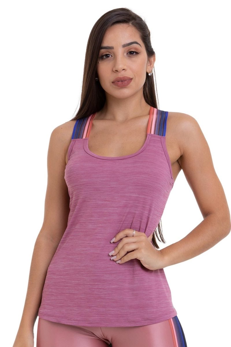  Tanktop - Shirt High - Cajubrasil & Nova Cabana Activewear 