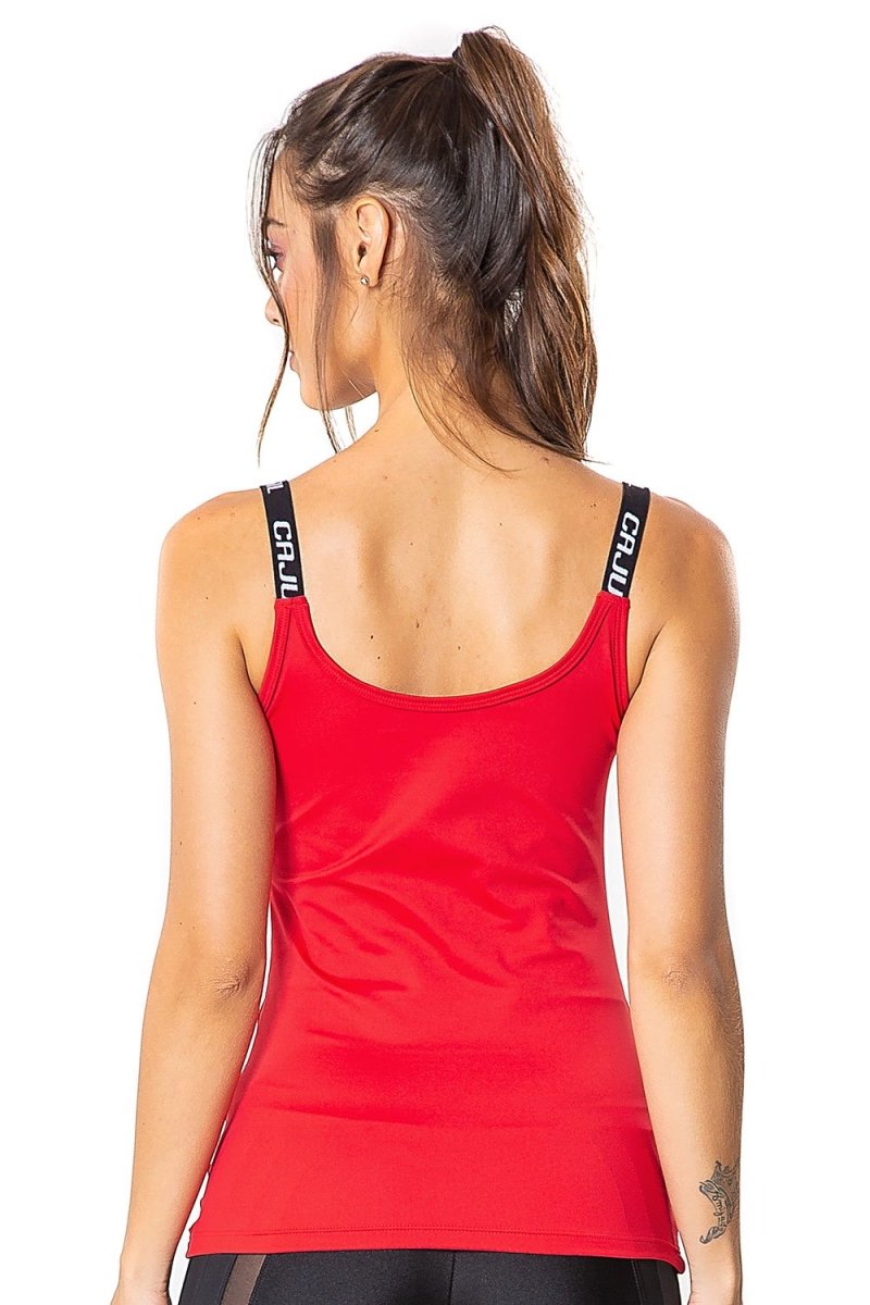  Tanktop - Shirt Esportive - Cajubrasil & Nova Cabana Activewear 