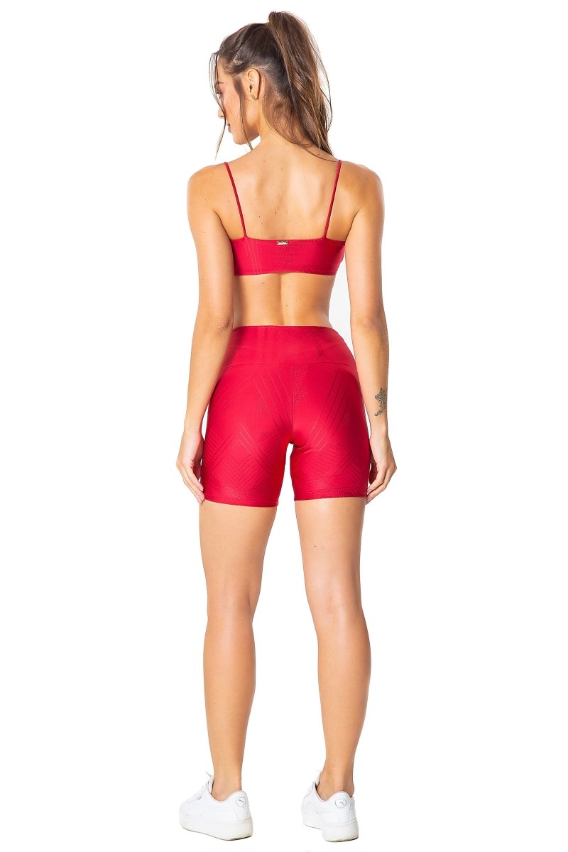  Sport Shorts - Shorts CajuBrasil - Cajubrasil & Nova Cabana Activewear 