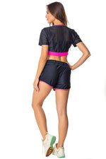 Shorts Shorts Fusion - Caju Brasil