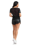  Shorts - Shorts Mesh - Cajubrasil & Nova Cabana Activewear 