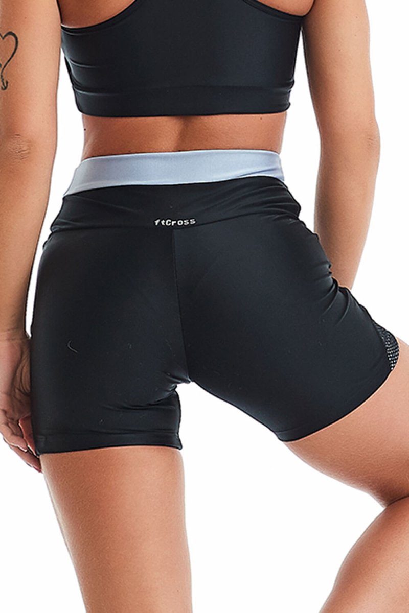  Shorts - Short Atletika Intensity - Cajubrasil & Nova Cabana Activewear 