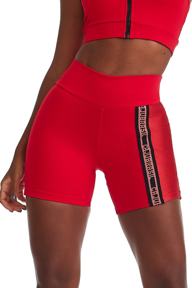  Shorts - Short NZ Strenght - Cajubrasil & Nova Cabana Activewear 