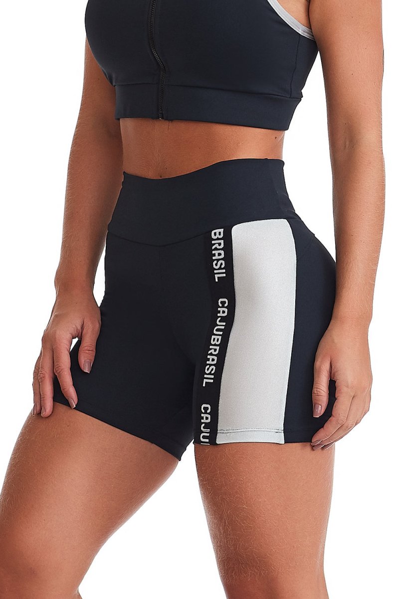  Shorts - Short NZ Strenght - Cajubrasil & Nova Cabana Activewear 