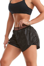  Shorts - Shorts Glossy - Cajubrasil & Nova Cabana Activewear 