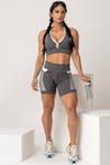  Sport Shorts - Shorts Suplex Light Comfort - Massam Fitness & Nova Cabana Activewear 