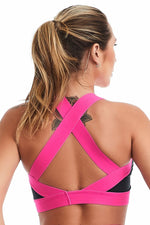  Sport-BH - Sport Bra Atletika Unique - Cajubrasil & Nova Cabana Activewear 