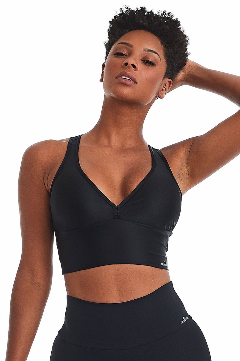  Sport-BH - Sport Bra Atletika Up Classic - Cajubrasil & Nova Cabana Activewear 