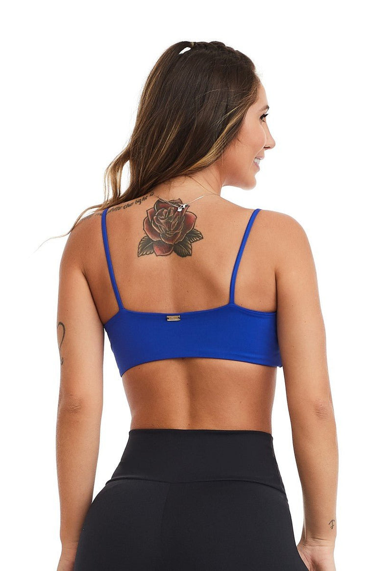 Sport-BH Sport Bra Classic Sportive - Cajubrasil