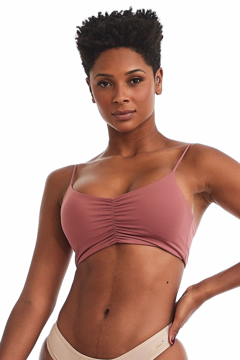 Sport-BH Sport Bra Classic Up - Caju Brasil