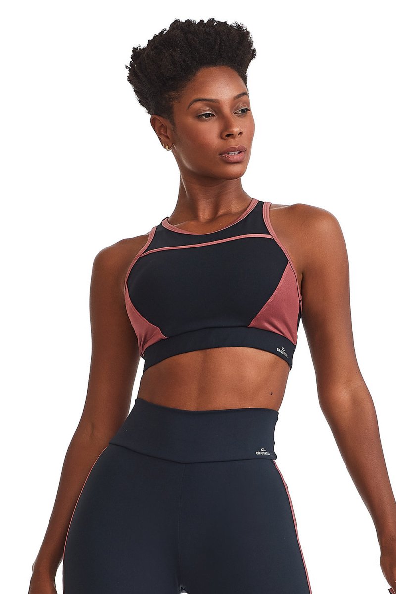  Sport-BH - Sport Bra Power - Cajubrasil & Nova Cabana Activewear 