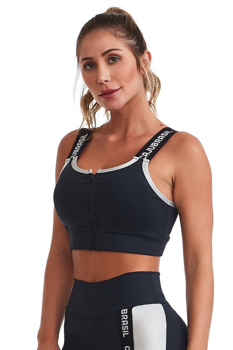  Sport-BH - Sport Bra NZ Strenght - Cajubrasil & Nova Cabana Activewear 