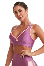  Sport-BH - Sport Bra Positivity - Cajubrasil & Nova Cabana Activewear 