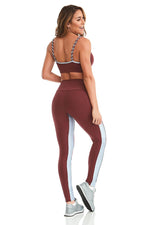  Sport-BH - Top Emana Braid - Cajubrasil & Nova Cabana Activewear 