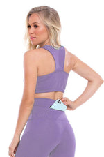  Sport-BH - Top Smooth Padding - DiPaula Fitness & Nova Cabana Activewear 