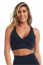  Sport-BH - Sport Bra NZ Up Classic - Cajubrasil & Nova Cabana Activewear 