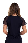  T-Shirt - T-Shirt Listen - Cajubrasil & Nova Cabana Activewear 