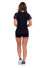  T-Shirt - T-Shirt Listen - Cajubrasil & Nova Cabana Activewear 