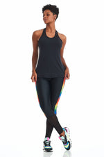  Tanktop - Shirt Colorful - Cajubrasil & Nova Cabana Activewear 