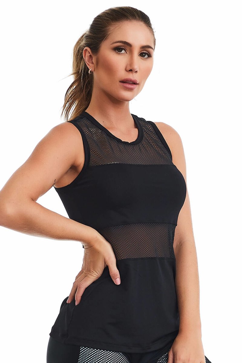  Tanktop - Shirt Intensity - Cajubrasil & Nova Cabana Activewear 