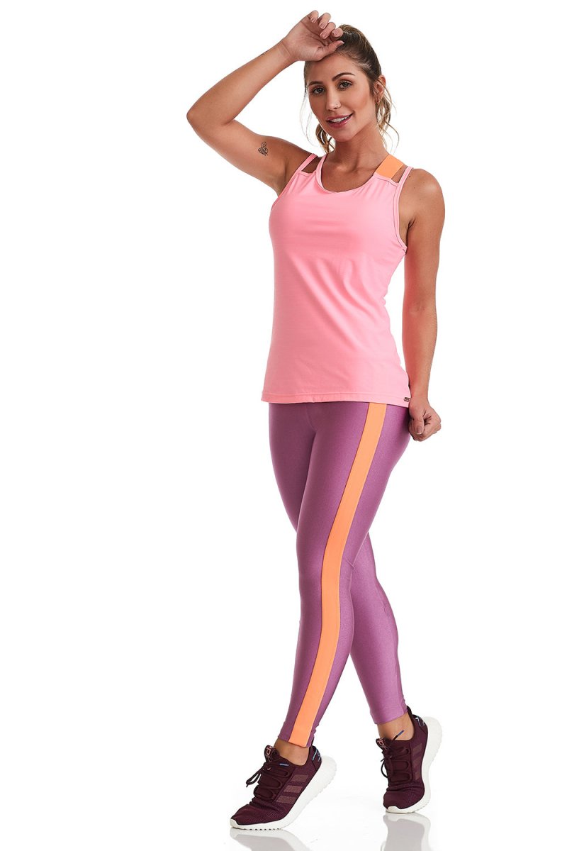  Tanktop - Tank Top Stamina - Cajubrasil & Nova Cabana Activewear 