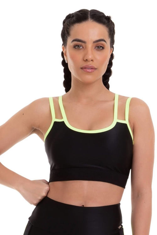  Sport-BH - Top Atletika Furious - Cajubrasil & Nova Cabana Activewear 