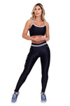  Sport-BH - Top Atletika Glamorous - Cajubrasil & Nova Cabana Activewear 