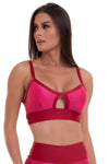  Sport-BH - Top Atletika Pocket - Cajubrasil & Nova Cabana Activewear 